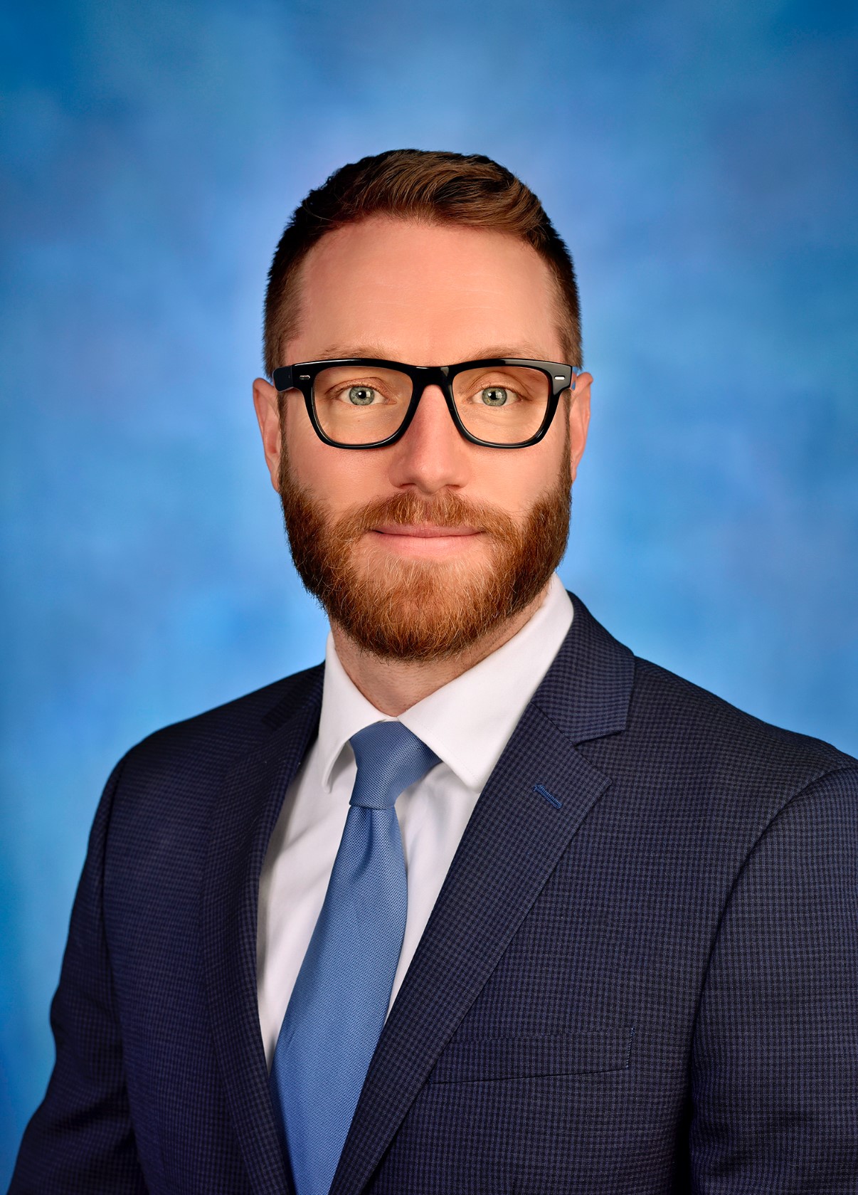 Headshot of Norm Litchfield