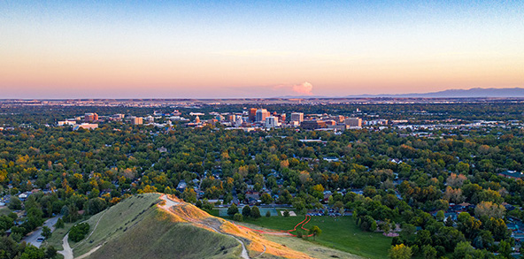 Boise Idaho